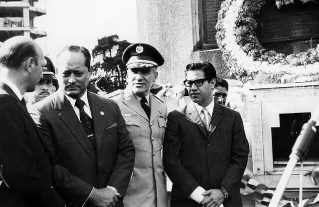 Reunión entre la URNG