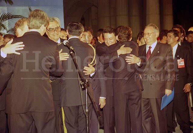 Fase de negociación directa.