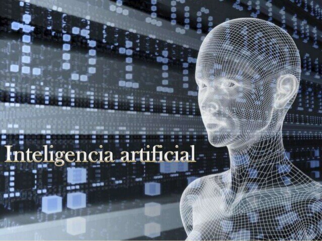 Inteligencia artificial.