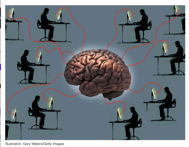 Differentiate the terms DE and ODL