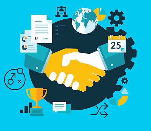 Enfoque del gerente de marca