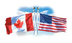 En 1909  se dio el tratado de aguas fronteriza entre Estados Unidos y Canada