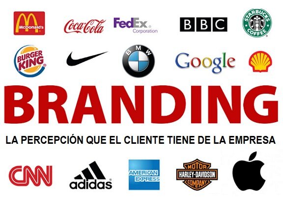 Branding de marca