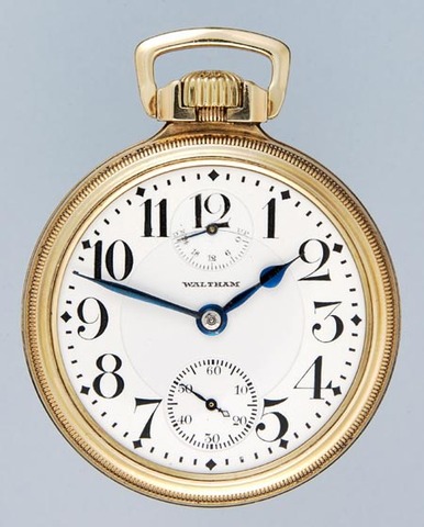 Invention of Pocket Clocks