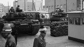 Timeline: Guerra fría