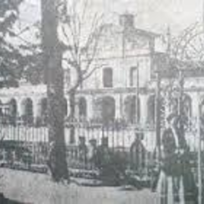 Timeline: Educación en el periodo militar