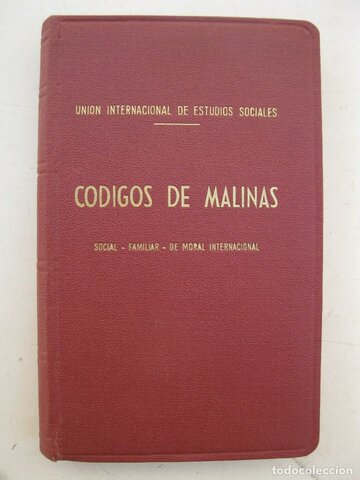 Códigos de Malinas