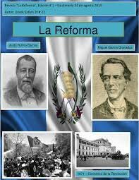 Las reformas educativas que se dieron en el periodo liberal