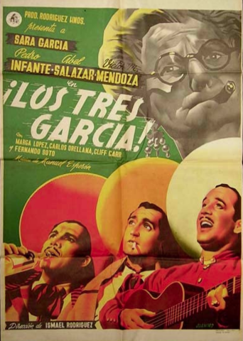 ***Los tres García***