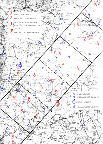 Establecimiento de Investigación de Bawdsey en el Reino Unido.