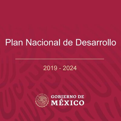 Timeline: Plan Nacional de Desarrollo de 1983 a 2018