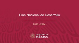 Timeline: Plan Nacional de Desarrollo de 1983 a 2018