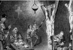 LA INQUISICIÓN ESPAÑOLA