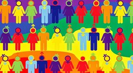 Timeline: Iguales y diferentes: entre la diversidad y los derechos