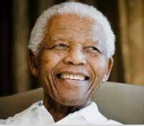 NELSON MANDELA