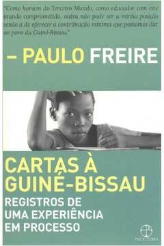 Cartas à Guiné-Bissau