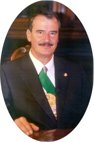 Vicente Fox Quesada (2001-2006)