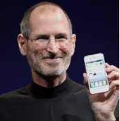 STEVE JOBS