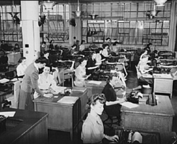 Ordenador SEAC del National Bureau of Standars