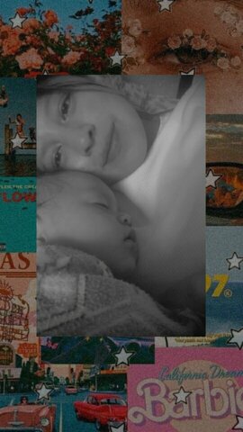 aunt for the first time