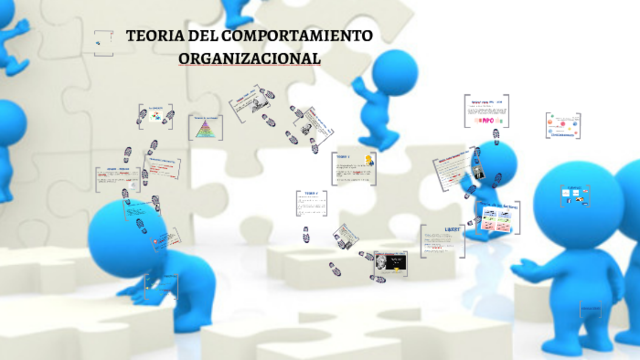 La teoría del comportamiento