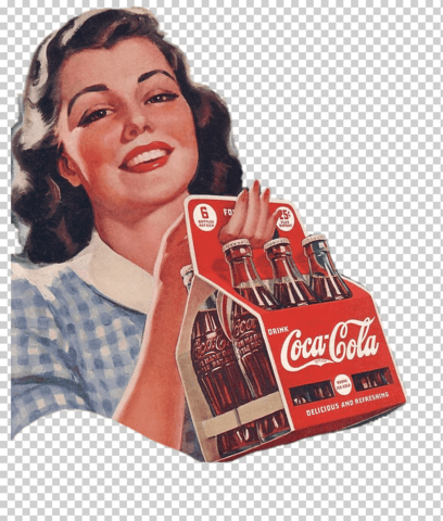 La marca Coca-Cola era registrada