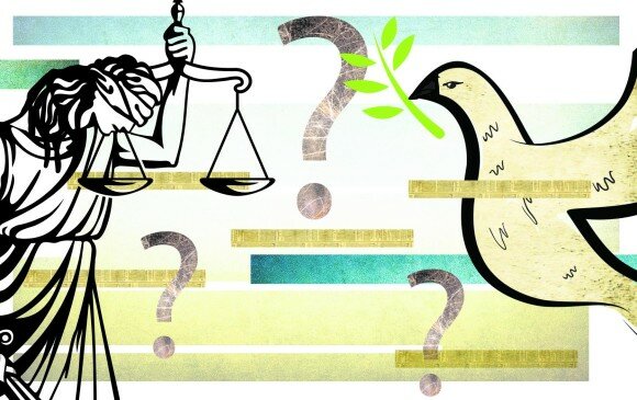 Justicia Transicional