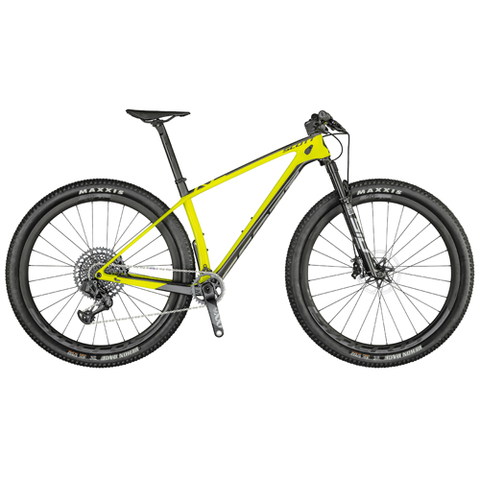 BICICLETA DE MONTAÑA