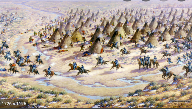 Sand Creek Massacre
