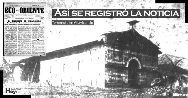 Terremoto de Villavicencio