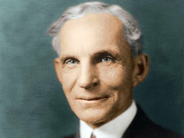 Henry Ford