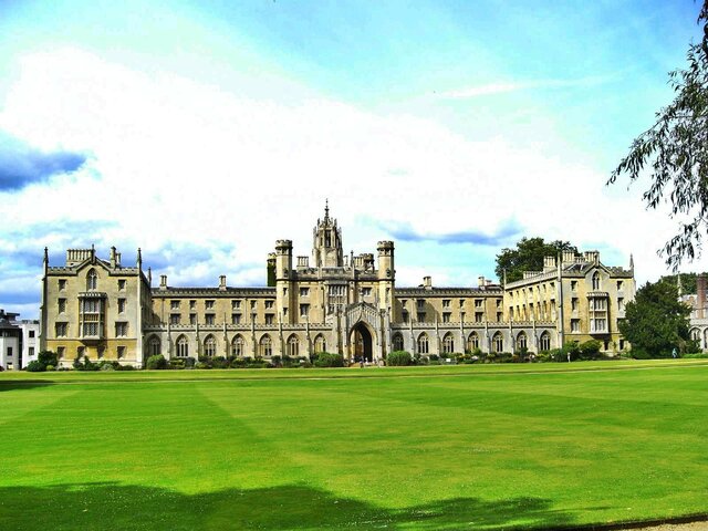 Cambridge University