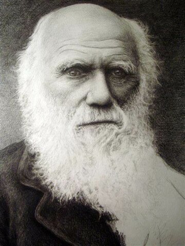 Death of Charles Darwin