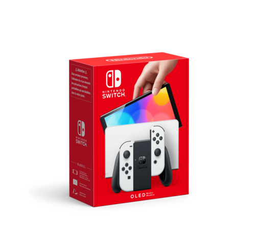 ρ Nintendo Switch Oled (2019)