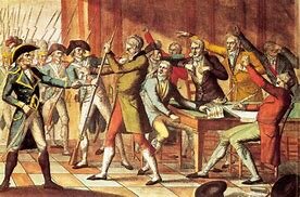 IN FRANCIA NASCE IL DIRETTORIO