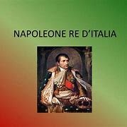NAPOLEONE RE D'ITALIA