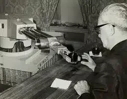 Inicios de la robótica