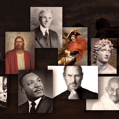 Timeline: The Wisdom of Leadership