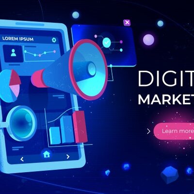Timeline: MARKETING DIGITAL