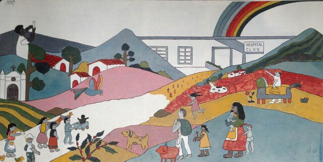 Hospital sin Paredes de Costa Rica