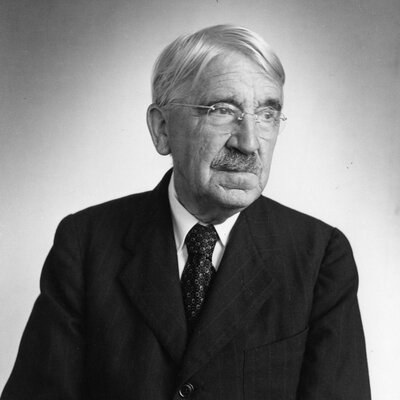 Timeline: John Dewey: What He Did For The Philosophy of Science