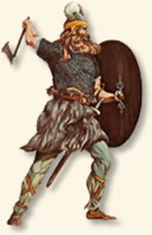 Vikings Dicovered New World