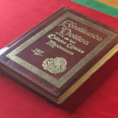 Timeline: La constitucion