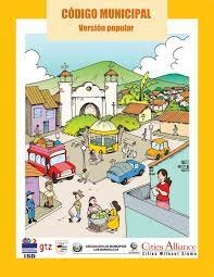 EL CÓDIGO MUNICIPAL DE 1986