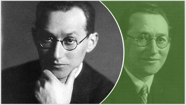 Frank Abrahams y Kurt Lewin