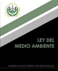 LA LEY DEL MEDIO AMBIENTE DE 1998