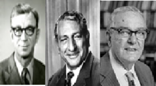 Herbert Simons y Harold J. Leavitt