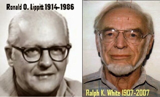 R. Lippitt y R.K. Whyte