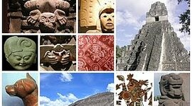 Timeline: Civilizaciones del México prehispánico tarea