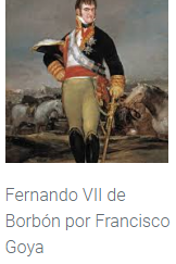 Restauración monárquica. Derrota de Napoleón.